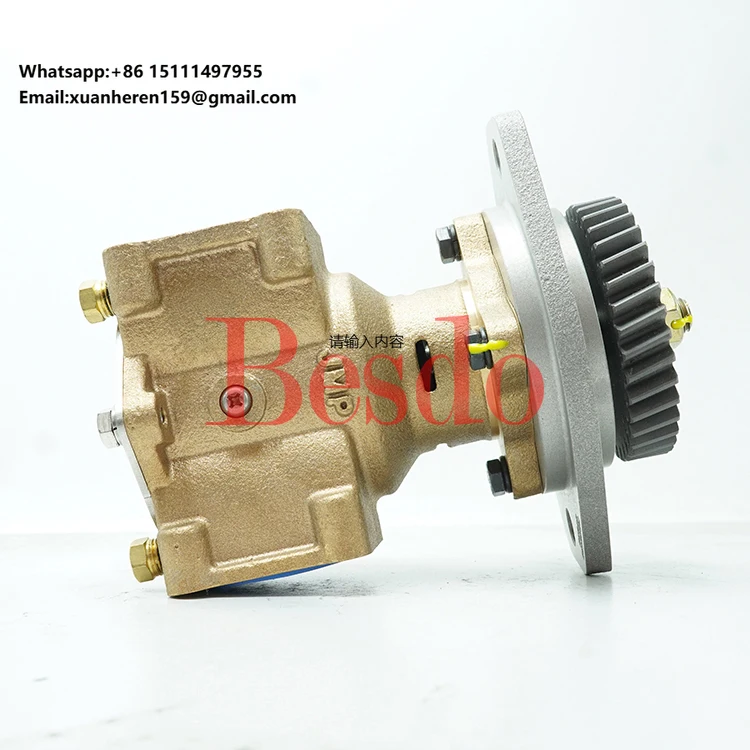 

Marine Engine Parts 6CT 5265996 3964765 Sea Water Pump 5265996 3964765 3897691