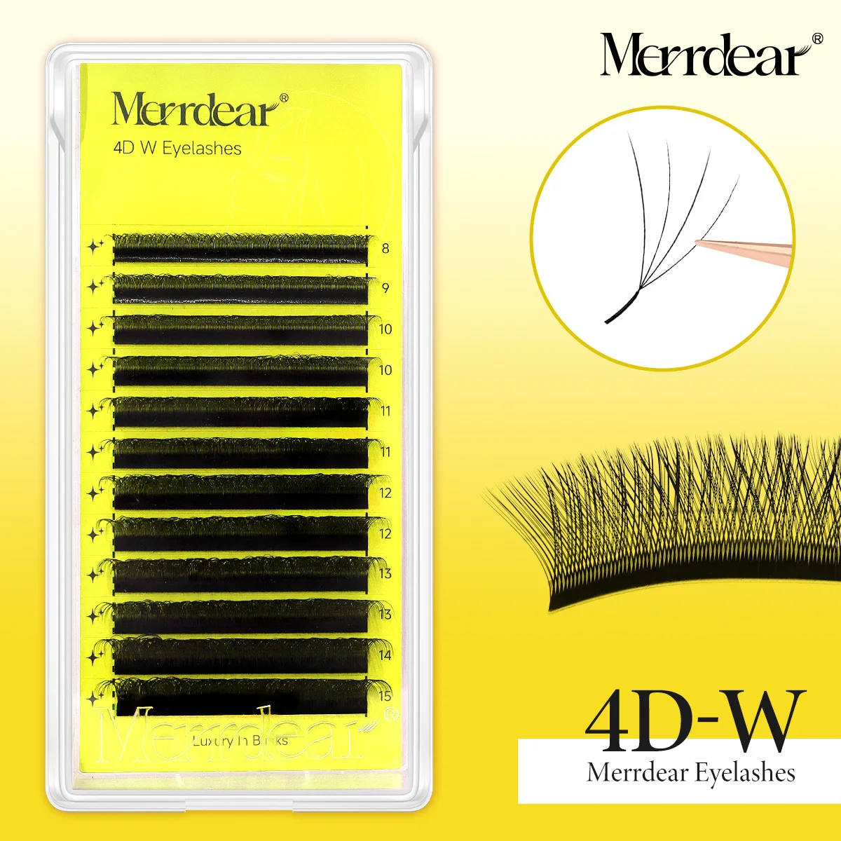 Merrdear 4DW Shape …