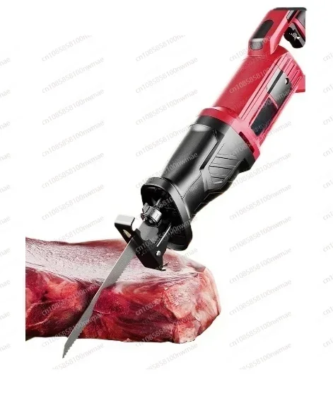 Cutting Pig Bones Sabre Saw Small Hand-Held Cutting Bone Saw Frozen Meat Household Cutting Bone Artifact