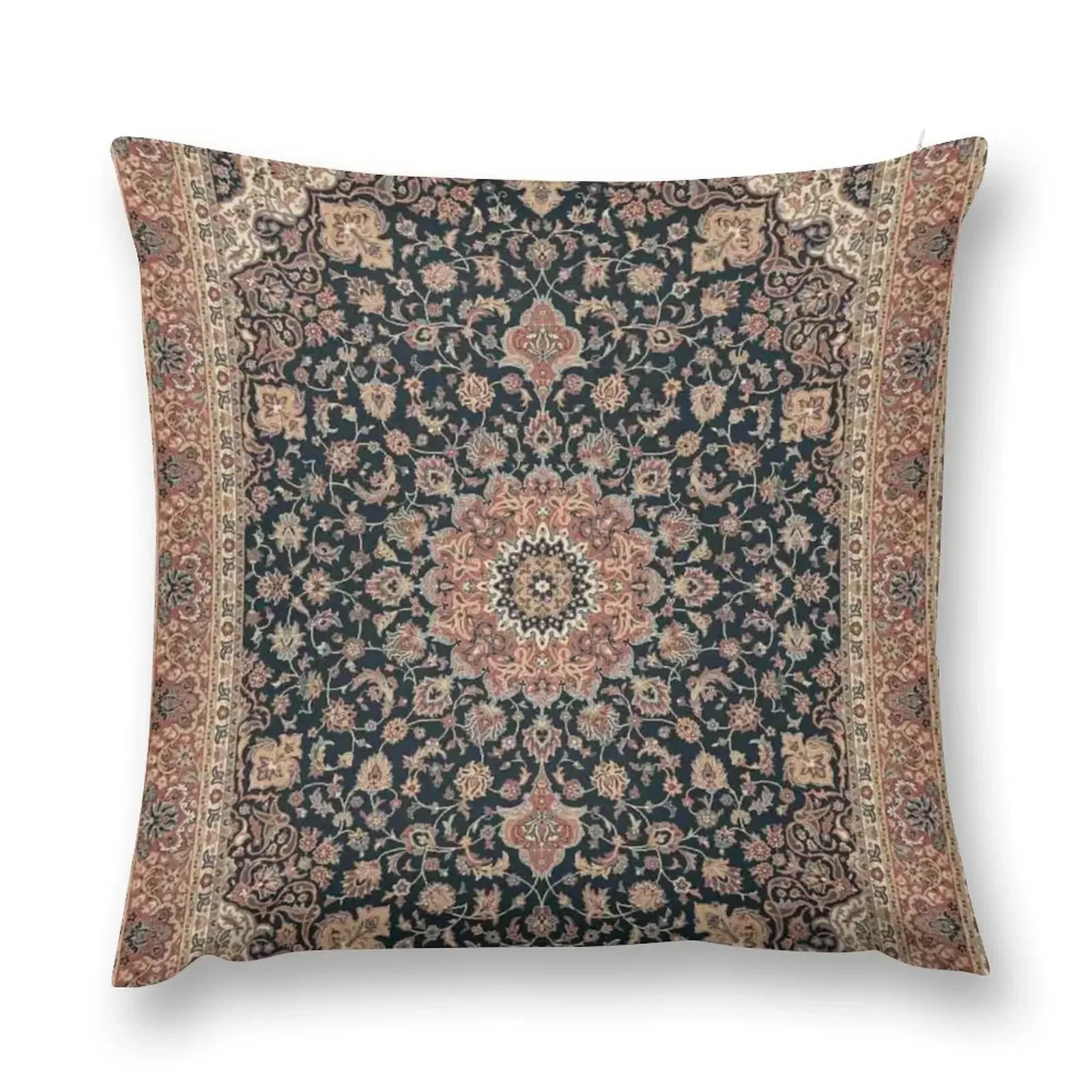 Antique Persian rug Throw Pillow luxury decor Luxury Living Room Decorative Cushions pillow