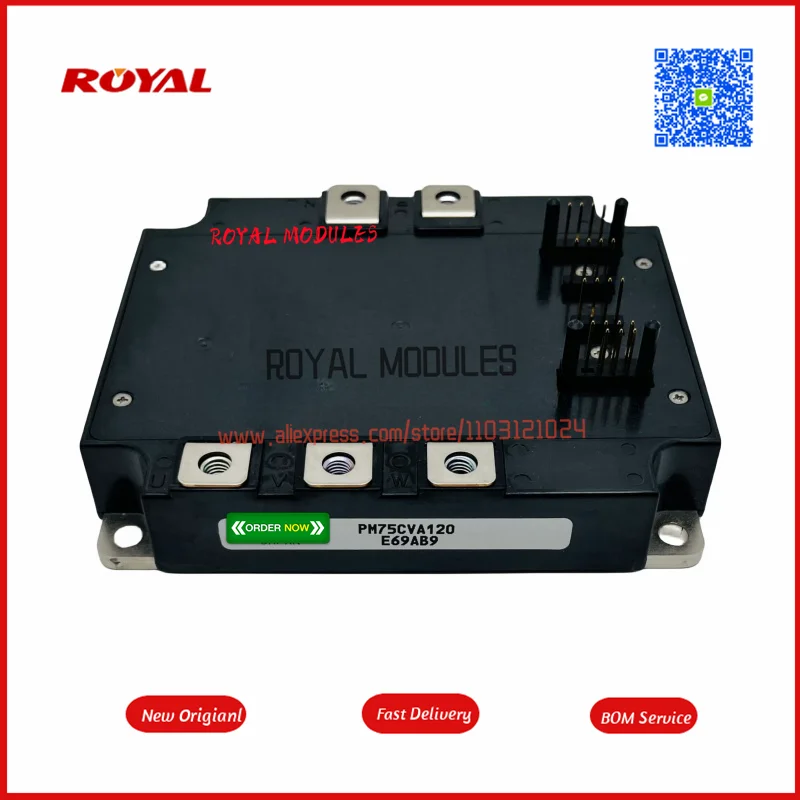 

PM75CVA120 PM75CVA120-2 New Module