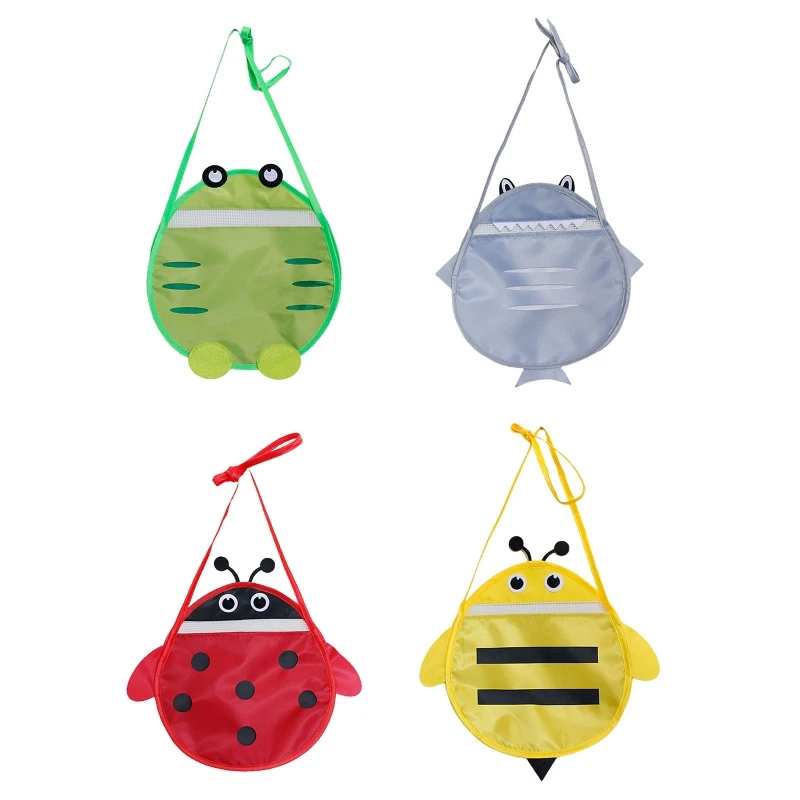 

Kids Bath Storage Toy Hanging Bag Necessary Kids Supplies Storage Bags Swimming Accessories Mesh Bag