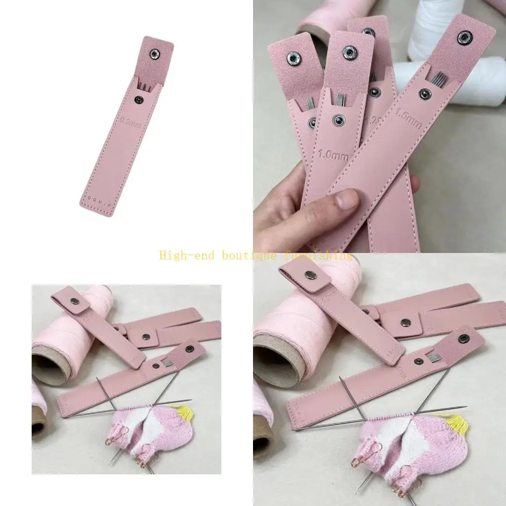 

L9NB 5 шт. Маленькие спицы для шитья и вязания