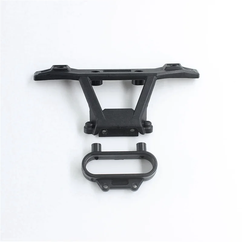 A04F-Rear Bump Assembly Suitable For SCY Remote Control Vehicle 16101 16102-6009