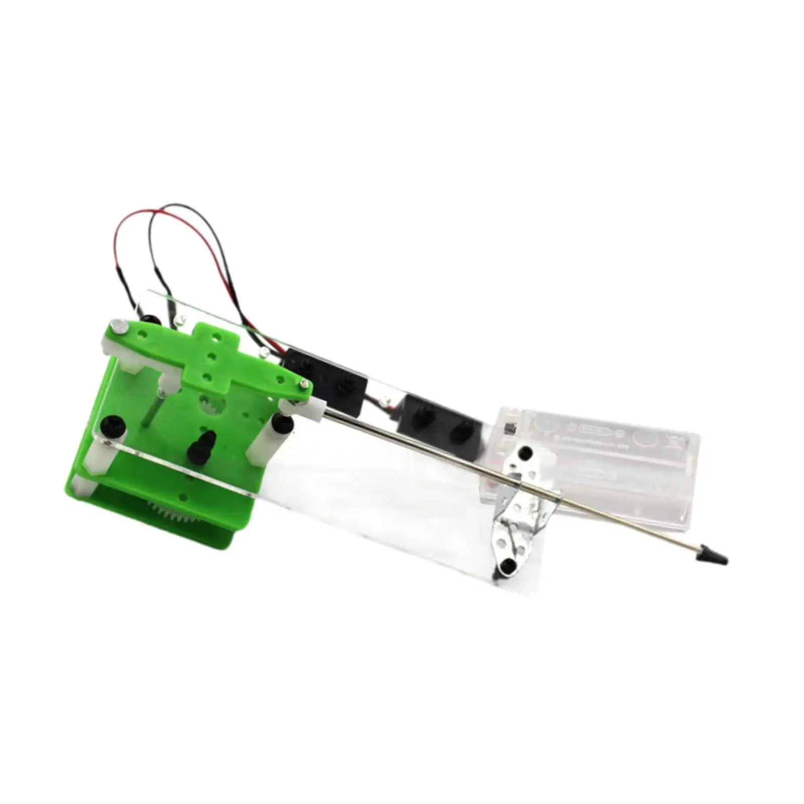 

DIY Small Push-pull Reciprocating Motor Model DIY Projects Teaching Props Stem Projects Toy for Lab Home School Students Kids