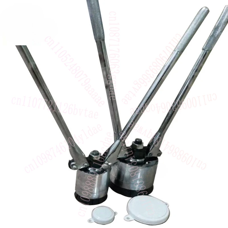 53 Gallons 200L Drum Sealing Cap Tool Barrel Tool That Press Pliers Capper Tool 1PC