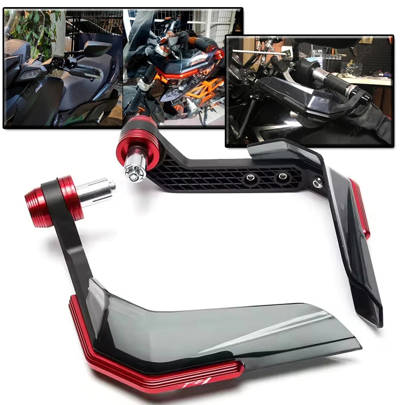 

For FZ1 Stickers FZ1N FZ1S FZ-1 N/S Fazer 1000 2003-2024 Motorcycle Modified Windshield Hand Handle Handlebar Protective Cover