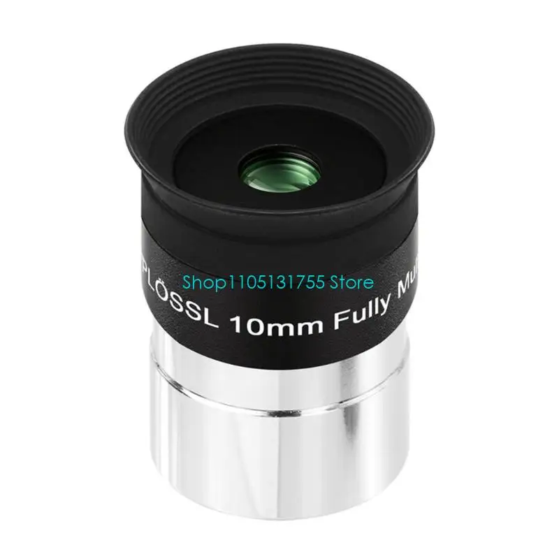 K0EF Classical Plossl Eyepiece for Lunary and Planetary Observation