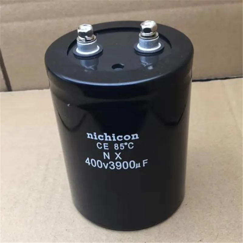 Original 400V3900UF nichicon electrolytic capacitor