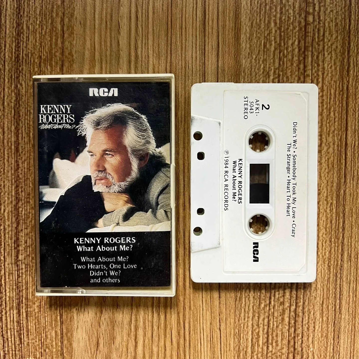 

Country Kenny Rogers Music Tape What About Me Album Dream Dancin Cassettes Cosplay Walkman Recorder Soundtracks Box Collection