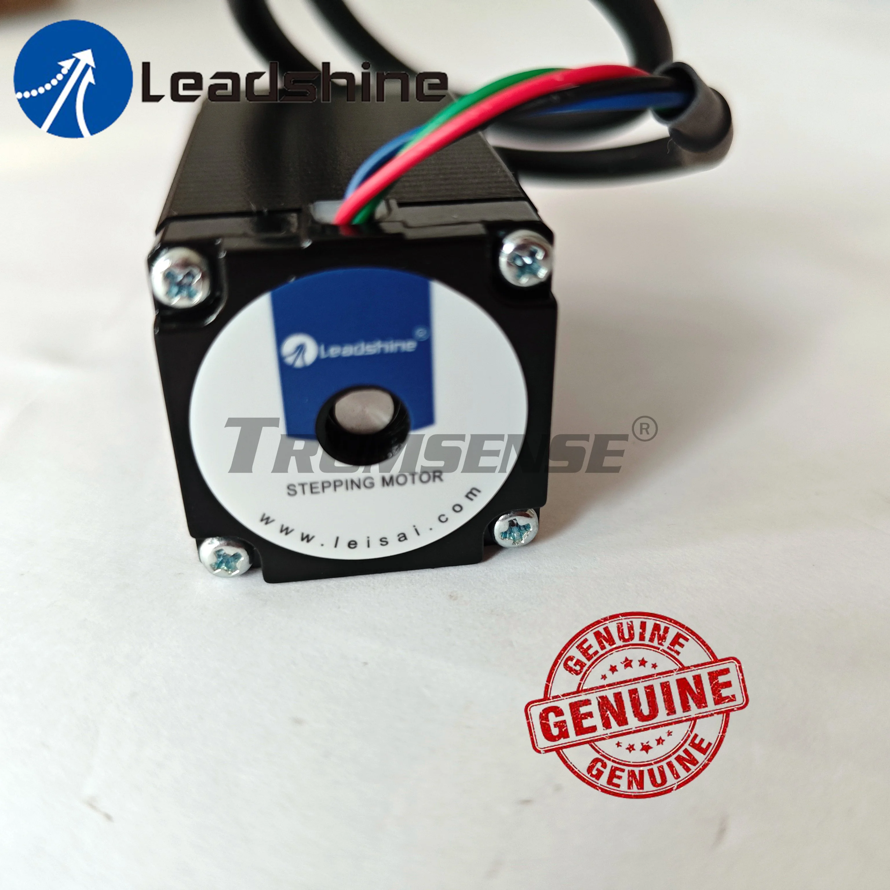 حقيقي Leadshine NEMA 8 السائر موتور 28CM013 0.13 N.m عزم الدوران 32 مللي متر موتور طول الجسم