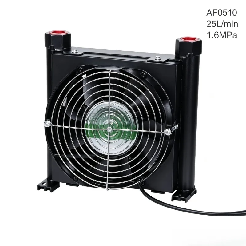 Cooler AF0510t-ca, Micro Channel Parallel Flow Heat Exchanger, Tractor Engine Oil & Hydraulic Oil Radiator