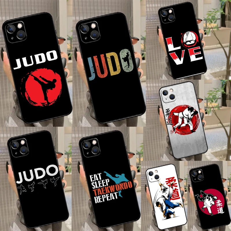 Judo Taekwondo Kara… - image