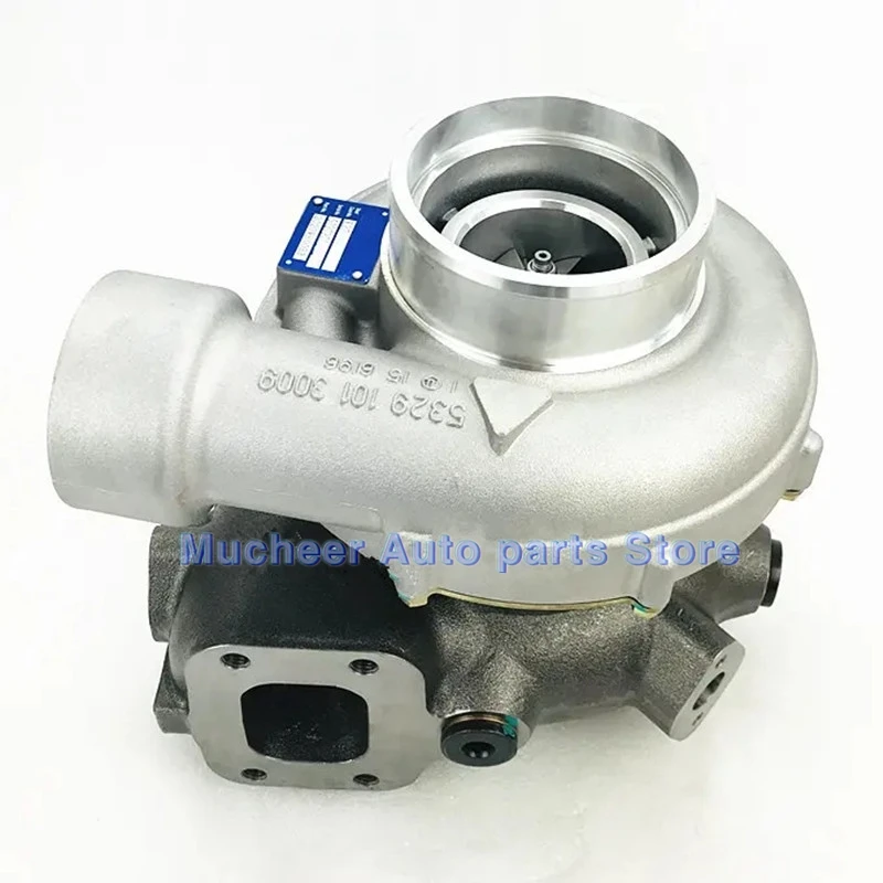 K27 53279700008 53279706796 3802068 864729R 865440 Turbocharger for Volvo Penta Marine with TAMD71 Engine 53279880008