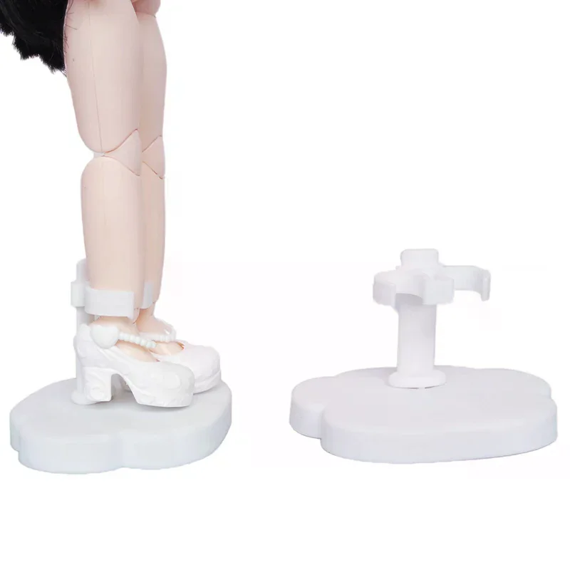 

5Pcs 17CM 1/6 Doll Accessories Support Leg Holder Standing Stand Display Holder