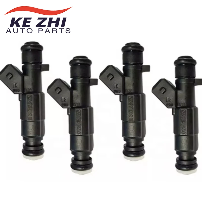 

4 PCS Fuel Injection For JEEP PATRIOT 2011-2017 OEM 032906031R 0280156403 0280156274 032906031H