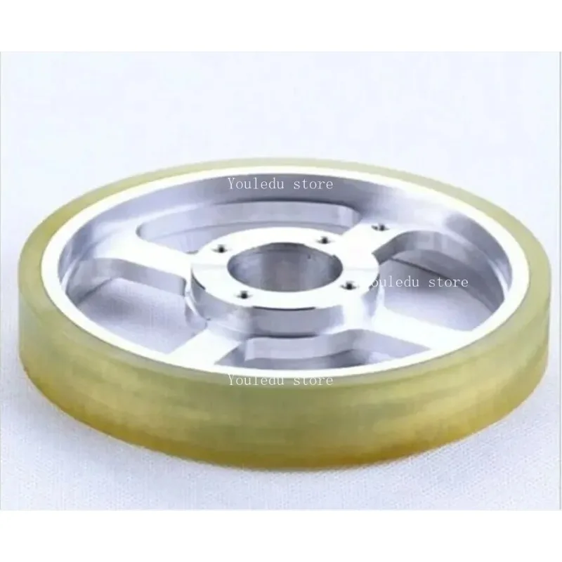 

New 1pc For Fanuc Wire EDM Spoked Upper Brake Shoe 140*30*22mm A290-8111-X371 F411