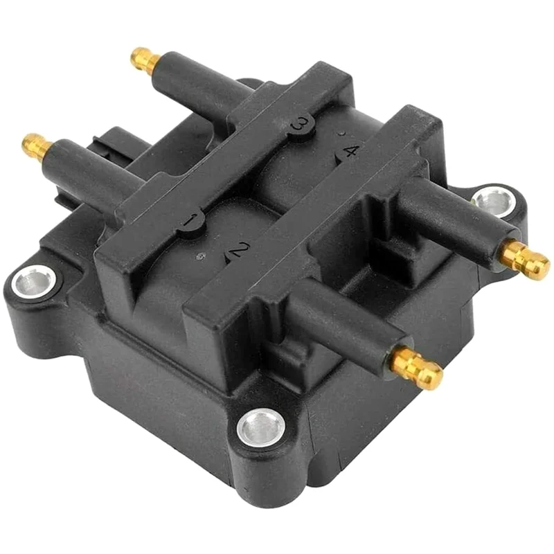 

Ignition Coil High Voltage Kit Car Ignition Coil For Subaru Forester Impreza Legacy Outback 2.5L 1999-2006 22433-AA41A
