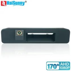 170° AHD 1080P Car Reverse Backup Trunk Handle Camera For Mercedes Benz GLA GLE GL A M Class A260 W176 X166 W166 Vito W447 W167