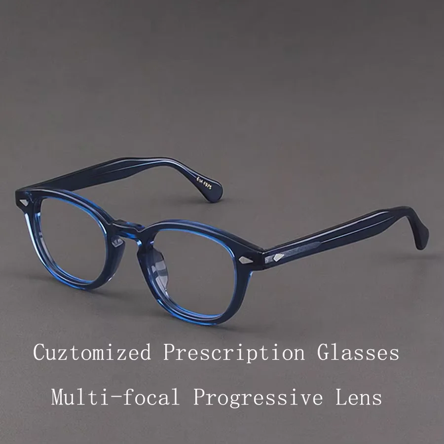 lunettes-progressives-multi-focales-personnalisees-pour-homme-monture-ronde-photochromique-johnny-depp-lemrish