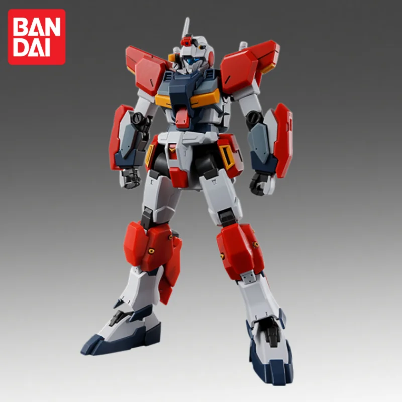 

В наличии: Оригинальная модель Bandai Gundam HG RX-81RR G-Line Light Armor, новая, в коробке, фигурка аниме-персонажа.