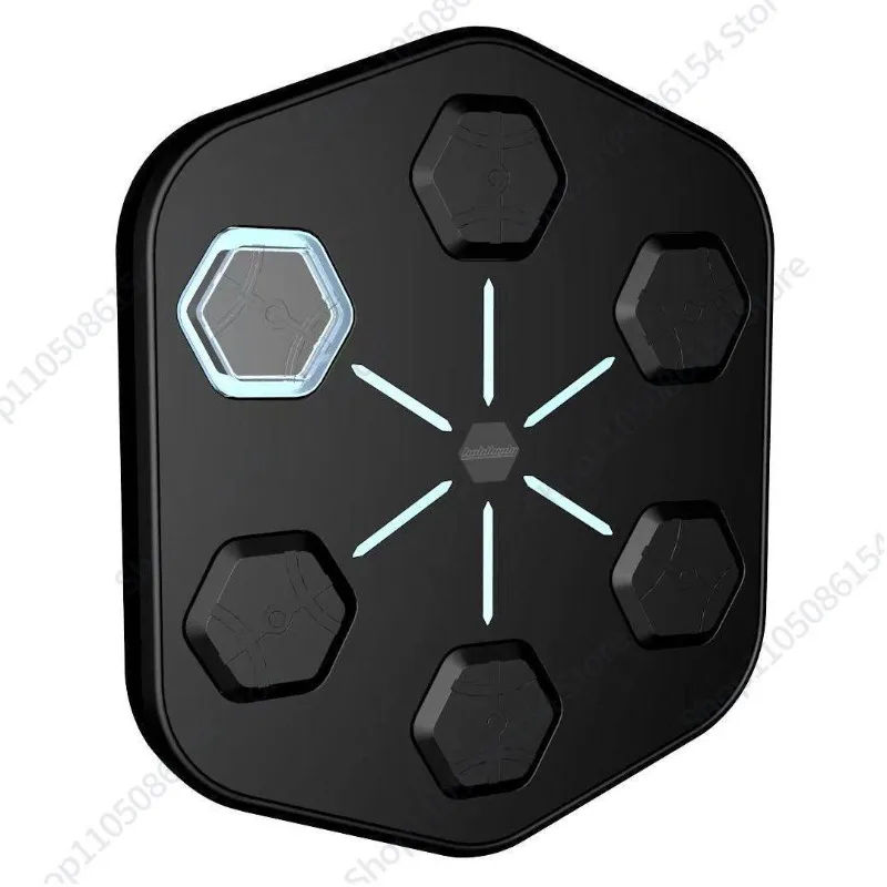 

Smart Adult Children's Fight Training Equipment Sandbags, Music Boxing Machine Wall Target Home Boxing