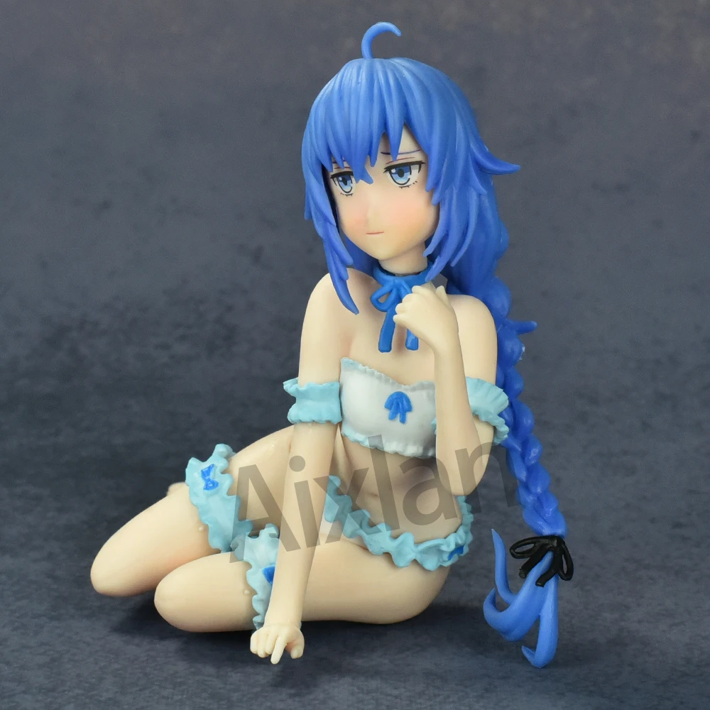Aixlan 2 sztuk rysunek Roxy seksowny strój kąpielowy dziewczyna 12cm pcv figurka Amine dorosła dziewczyna Anime statua figurka kolekcjonerska