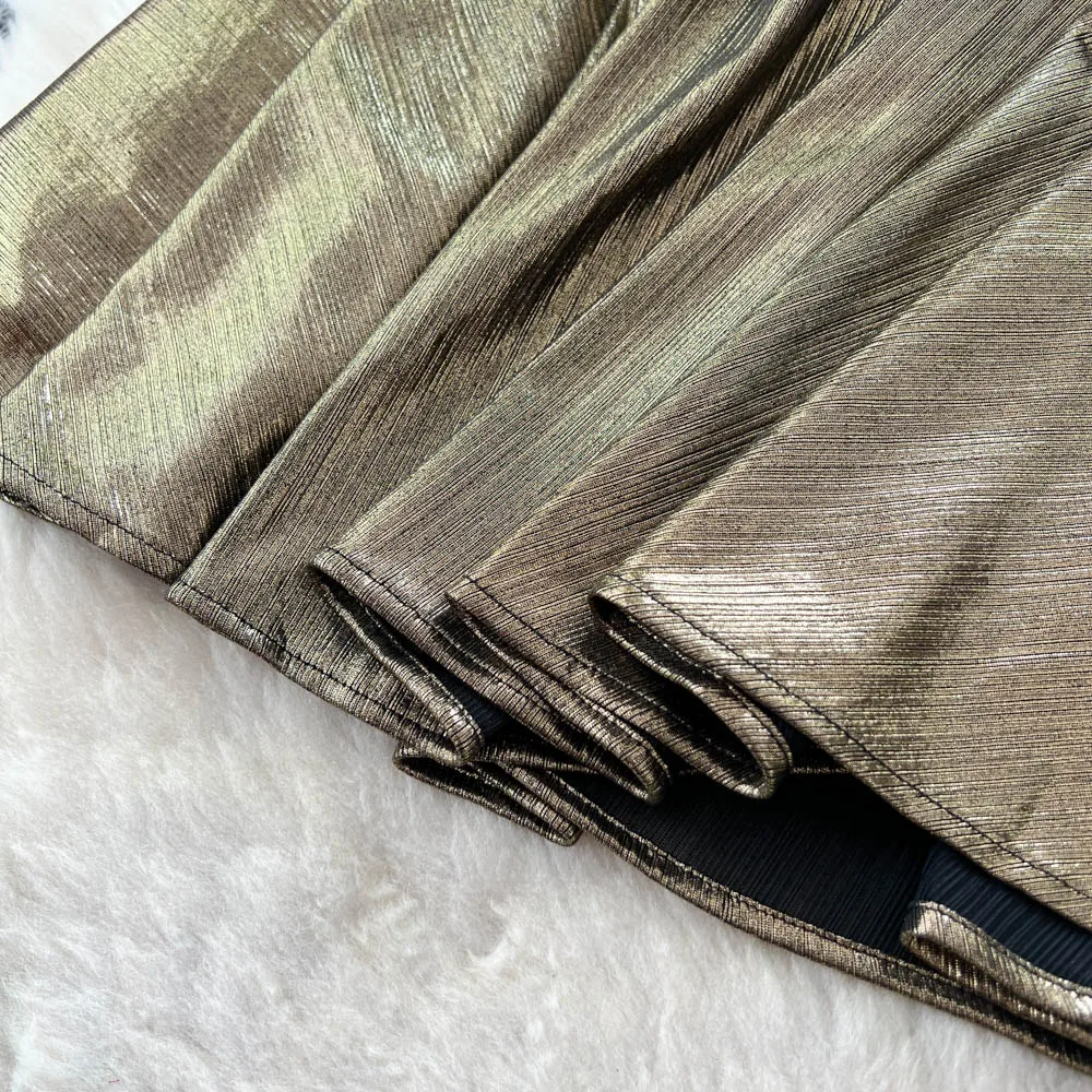 Chique vintage zeemeerminjurk met V-hals Elegante Fee Koreaanse mode Boho Zonnejurk dameskleding Lange jurk