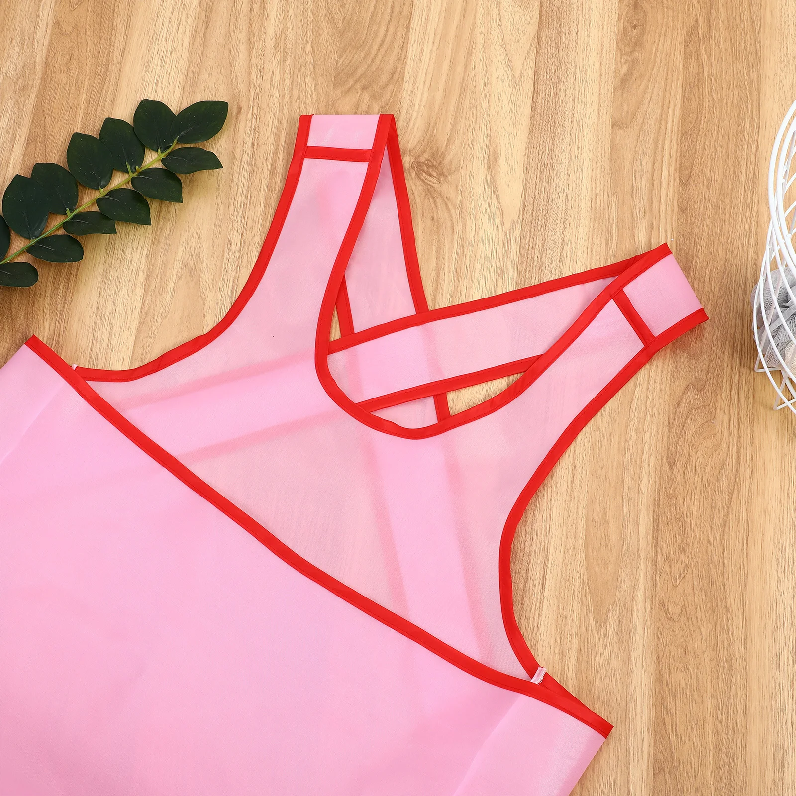 

Подвесной фартук для одежды, ткань Оксфорд, прочный износостойкий фартук с карманами для мокрой одежды, домашние фартуки, фартуки с карманом