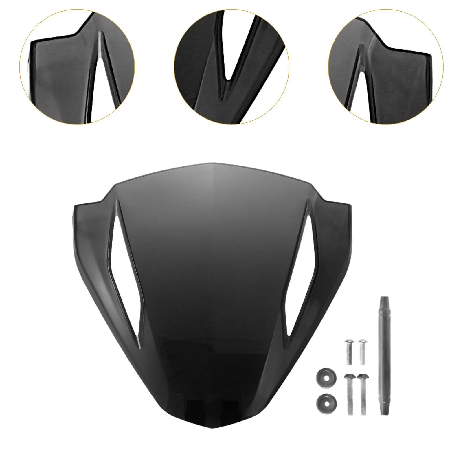 دعم المقياس الملون المميز بسهولة التركيب على استبدال حامي القياس مباشرة #5