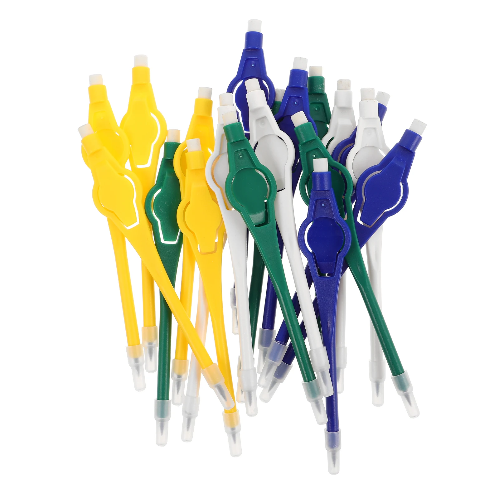 

20pcs Golf with Erasers Desk Accessories Kindergarten Pencils Drawing Pens Golf Pen Set Mini Pencils Sports Erasers