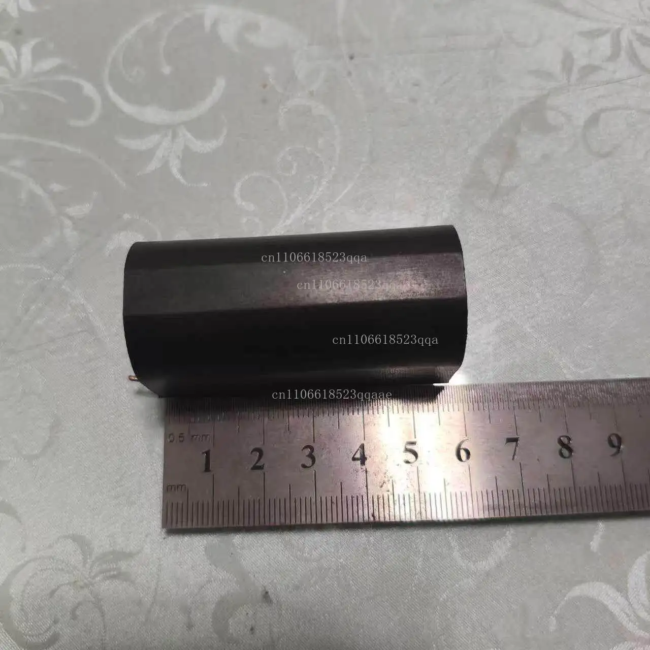 Magnetic column multi-purpose high-power negative ion ozone high-voltage package multi-slot step-up transformer potting ignition