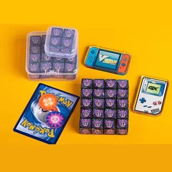 PTCG Pokemon Match Scoring Damage Counter Damage Indicator Double-sided Role-playing Game Gengar Vstar GX Board Wave 15