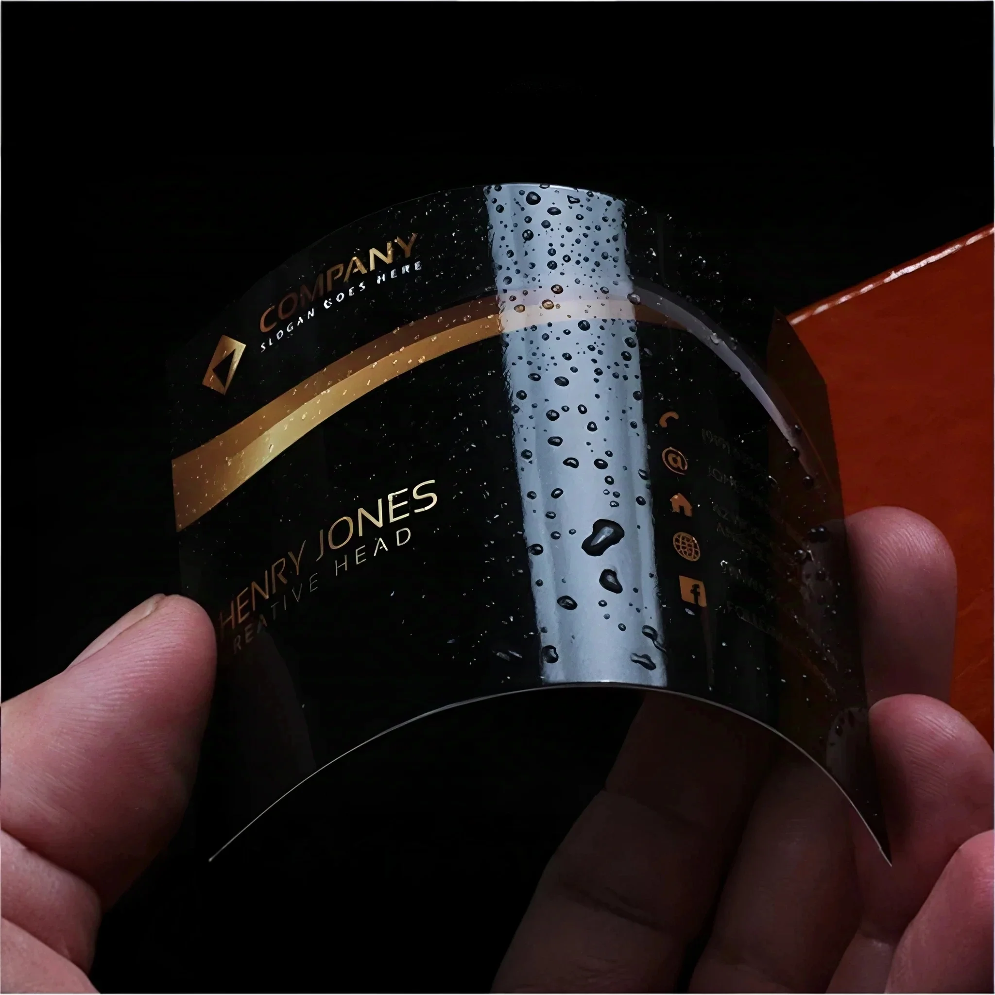 Thumbnail 3 - #24 Trending Business Cards Right Now