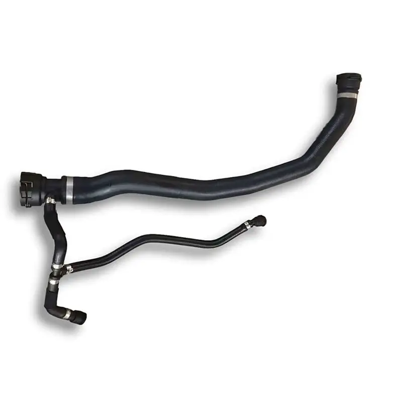 

【Top Sale !!】Cooling Hose Upper Radiator For BMW 5 Series F10 518D 520D Xdrive 2014- 2017 Cylinder Head Car Top 17128571801 Cool