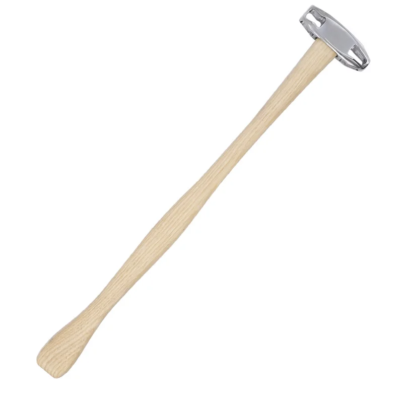 

Paint-Free Car Bump Repair Tool Stainless Steel Shaping Hammer Percussion Seamless Sheet Metal