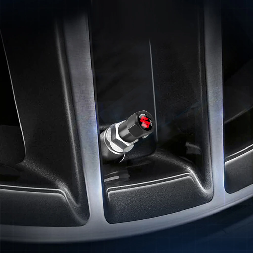 4PCS Metal Auto Whe…