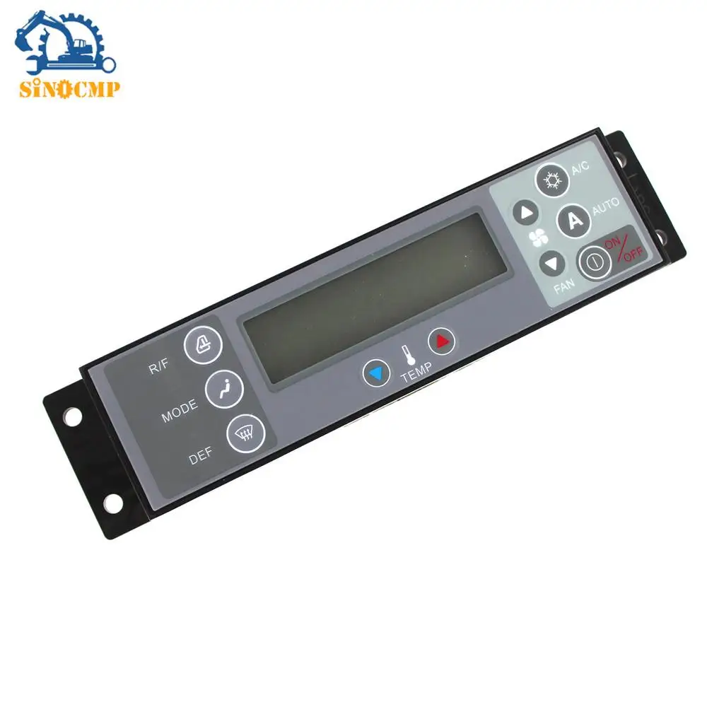 YN20M01299P1 Air Conditioner Controlle 51589-17530 SK-6 A/C Controller For KOBELCO SK200-6E SK350-6E with 3 month Warranty