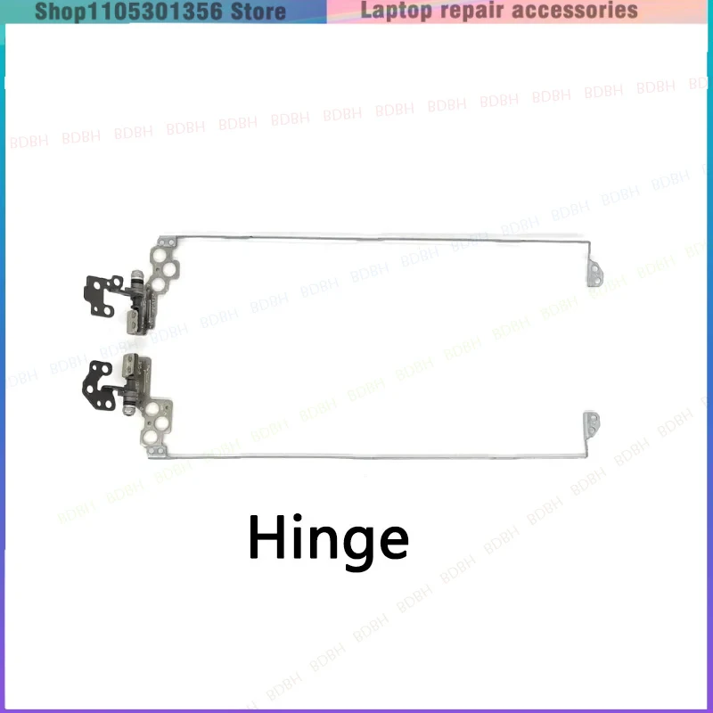 New For 13-AN TPN-Q214 Series Laptop Shell LCD Back Cover Front Frame Hinges cover Palmrest Bottom Case Replace Cover