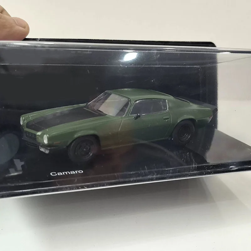 

IXO 1/43 Scale CAMARO Alloy Car Model Static Collection Decorated Holiday Gifts Toys Souvenir Gift