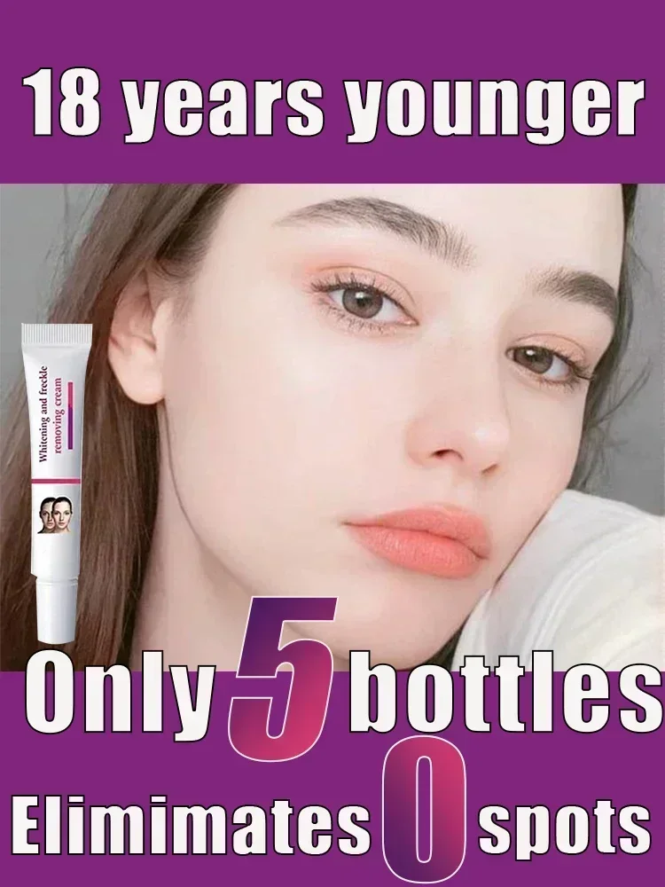 

Эффективная мерная Сыворотка для мелазмы, темные пятна, увлажняющая и осветляющая сыворотка для ухода за кожей лица