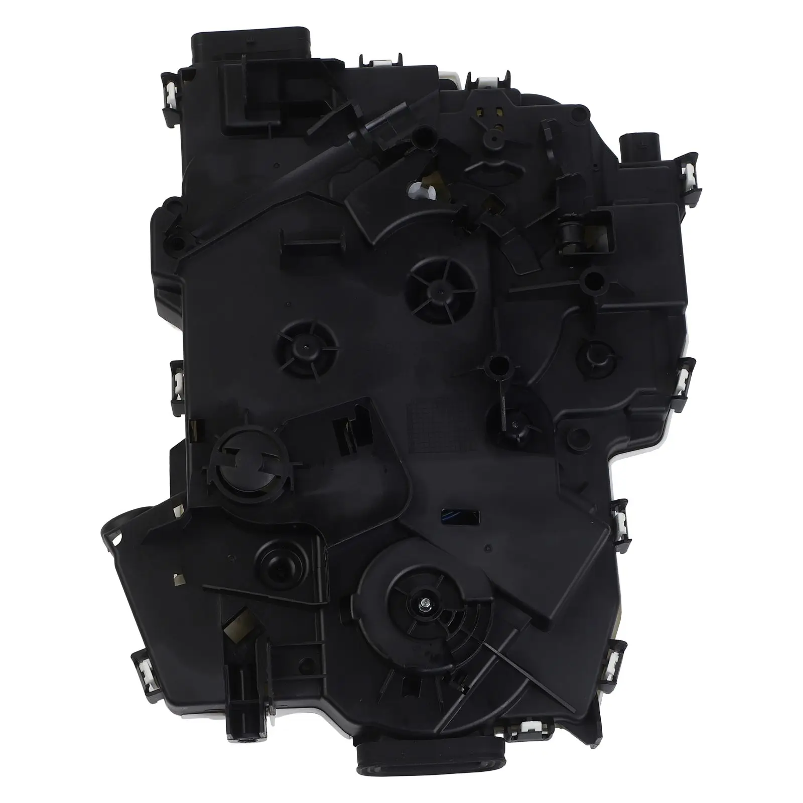 OEM A4477302702 Black White Rear Sliding Door Lock Quick Installation Process ABS Metal Material For Mercedes Vito W447