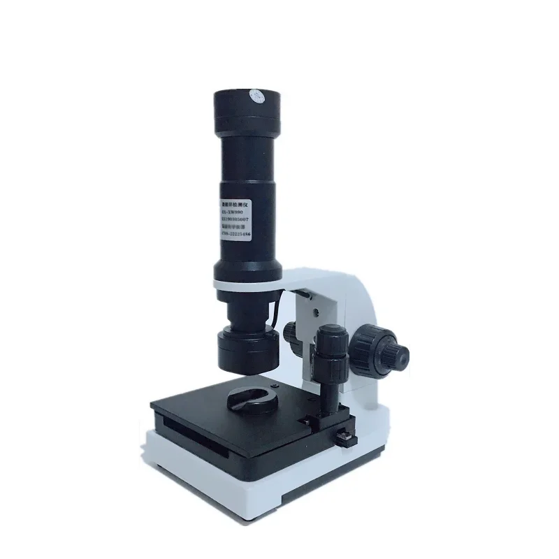 Factory supply  400X microcirculation detector  video microscope with 9 inch high definition display TX-XW990