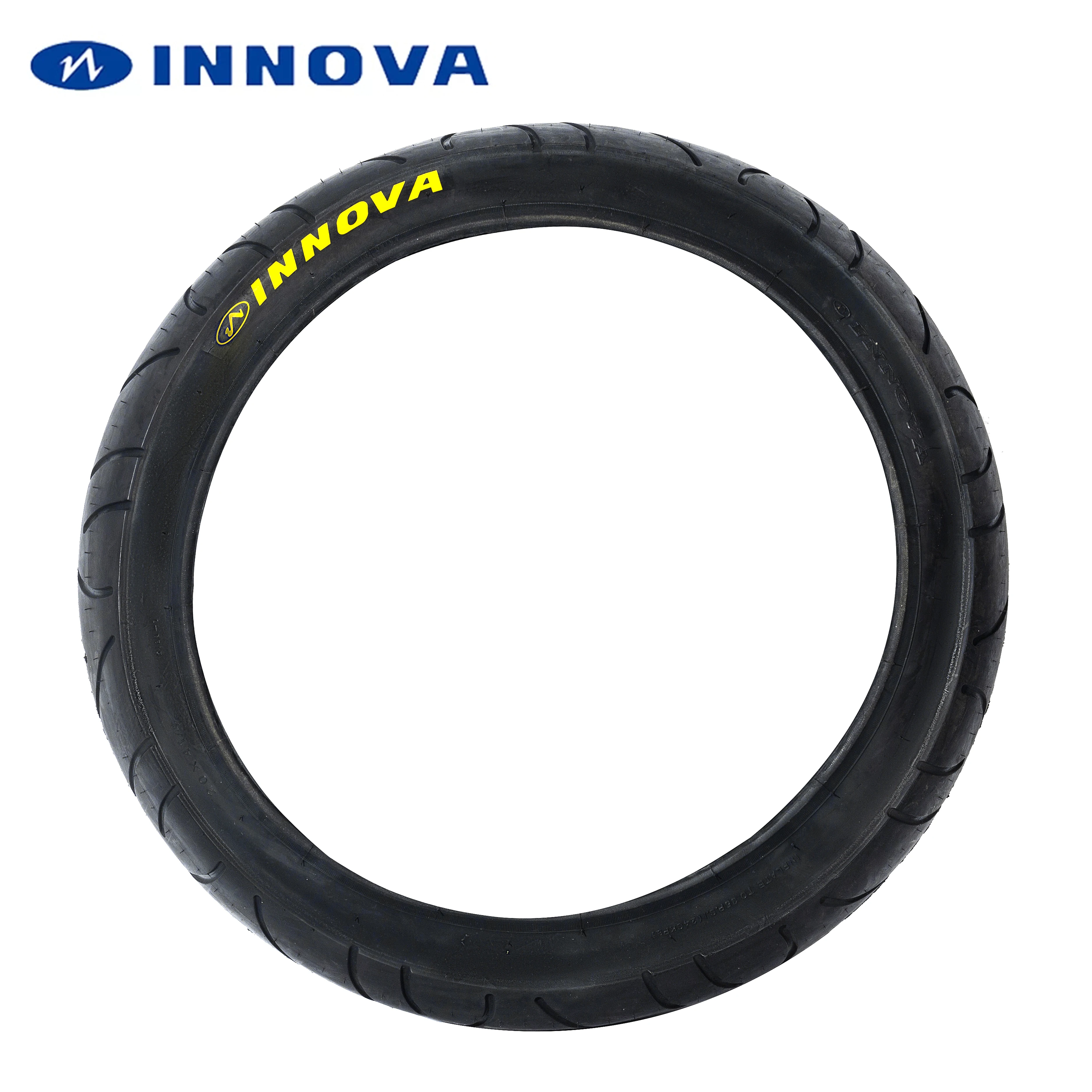 Innova Fat Tire 20x4.0 1/4 Snow WIRE Tire Original Black Blue Green Electric Bicycle Tyre 20x3 Mountain Bike Accessory and Tubes