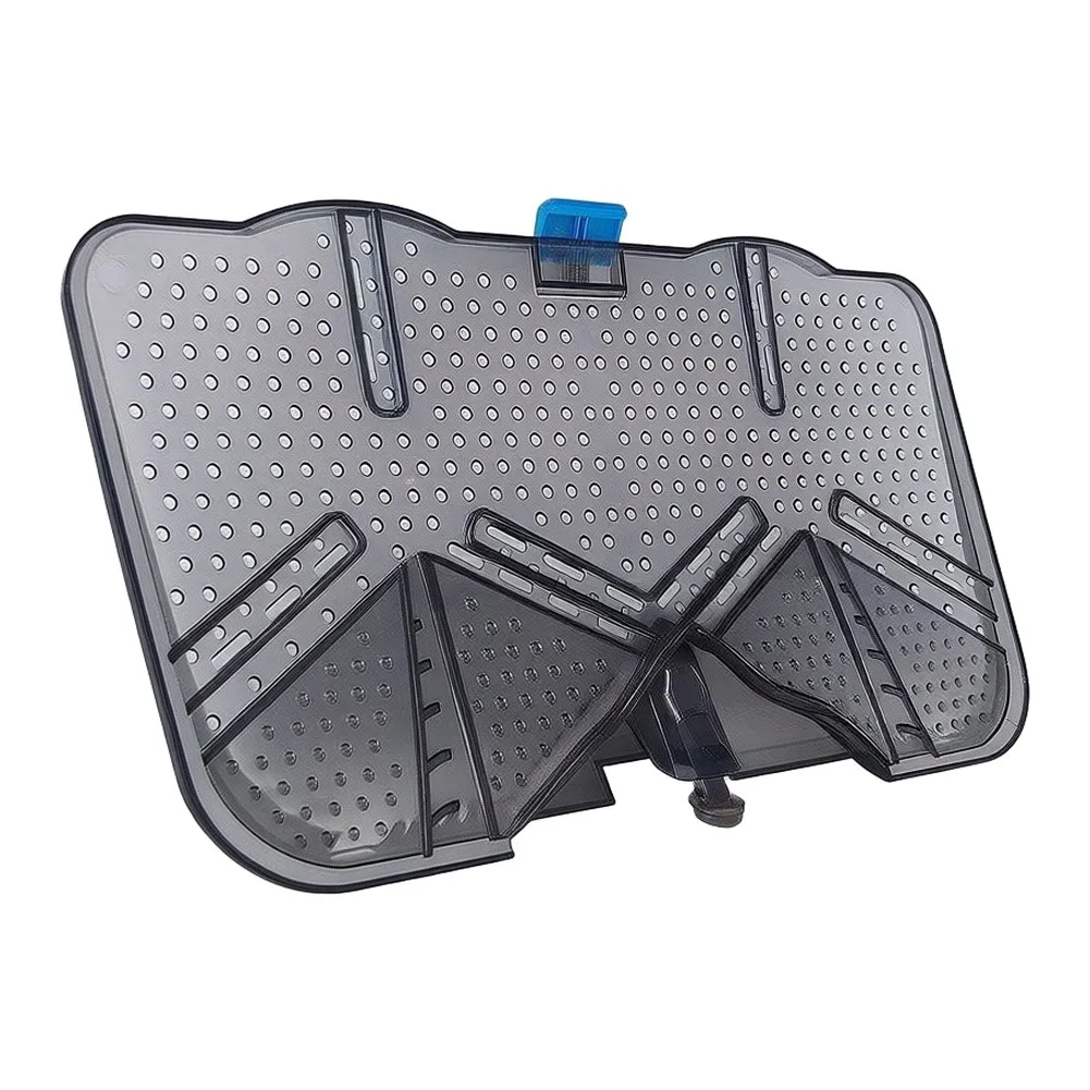 For Ecovacs for deebot for t30 for Max Pro for omni Base Station Cleaning Tray Replacement Part Hard Plastic Dirt Collection