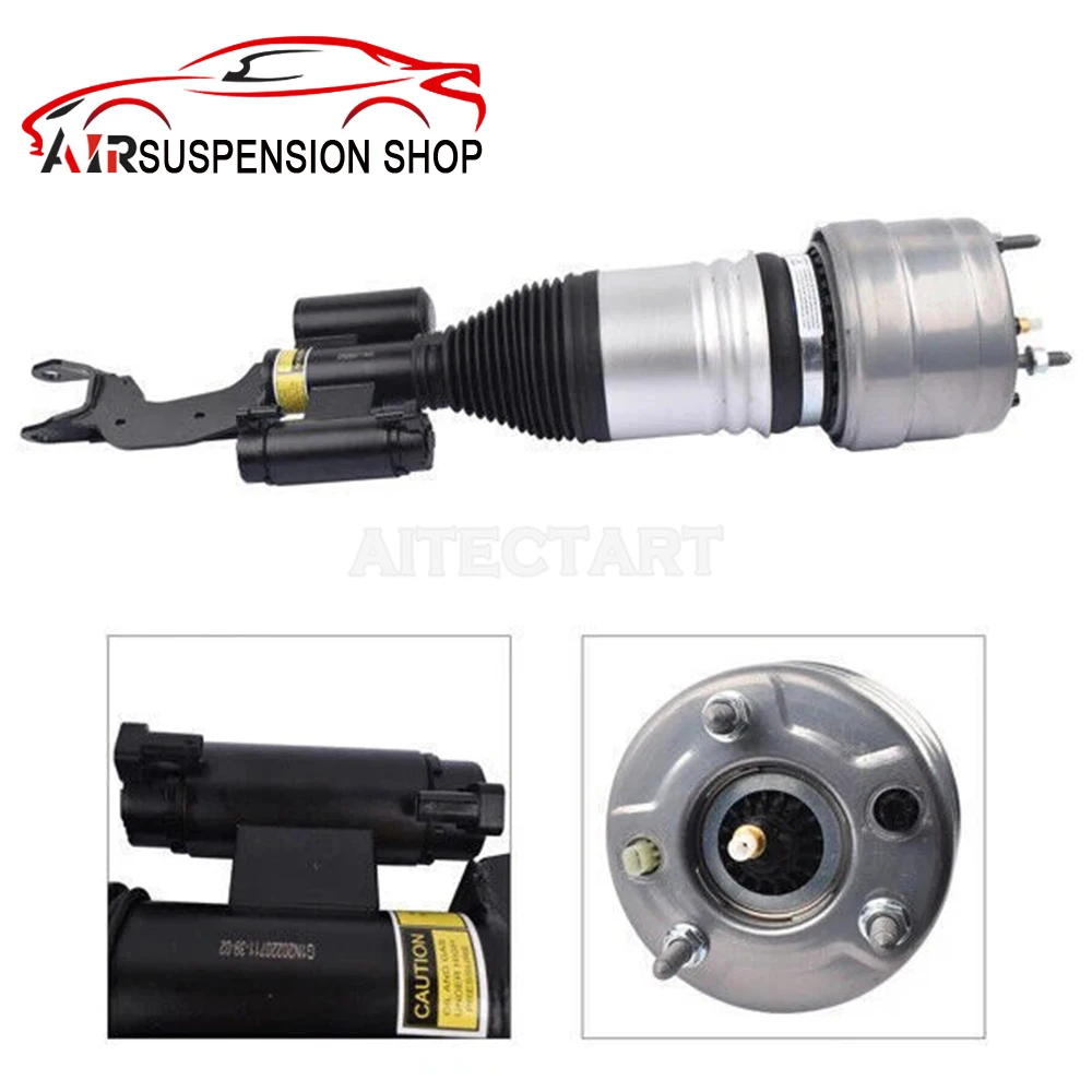 

Для Mercedes-Benz E43 AMG 4matic: передний левый/правый амортизатор пневматической подвески, OEM A2133200802, A2133200700, A2133200702