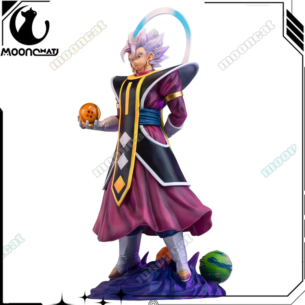 

В наличии Dragon Ball 37 см Grand Priest Vegetto Jt High Priest Veget Фигурка Статуя Super Saiyan Vegetto Модель Dragon Ball Ornamen