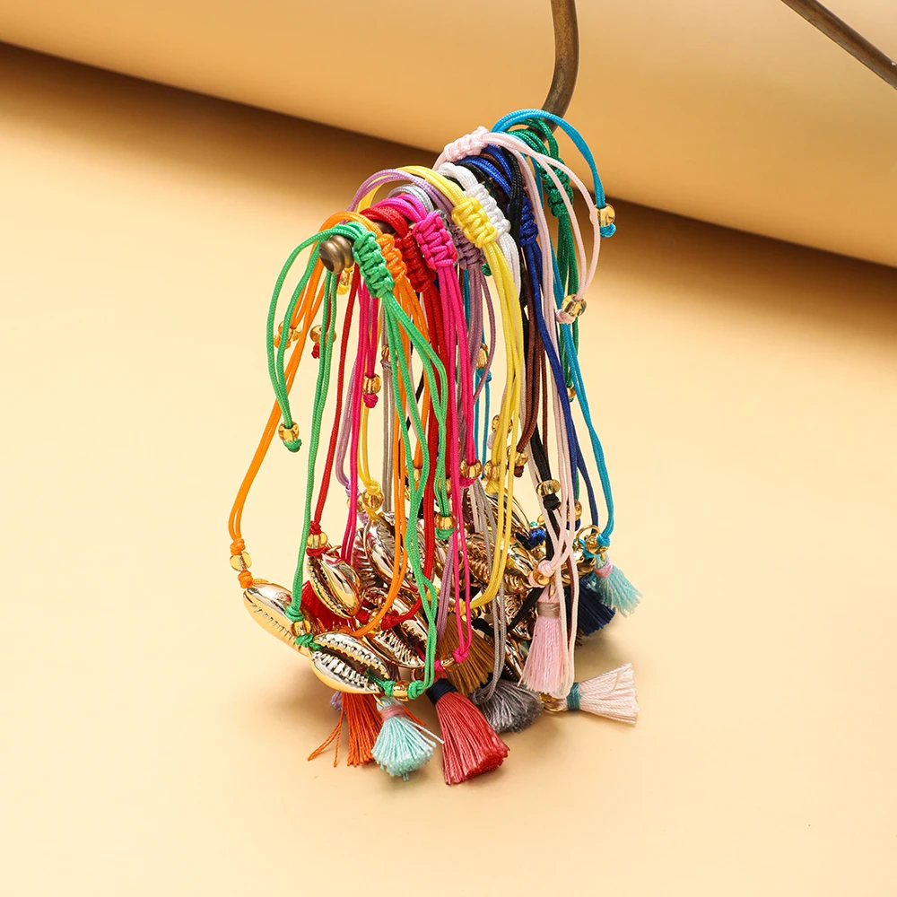 Zmzy Bohemian Shell… - image