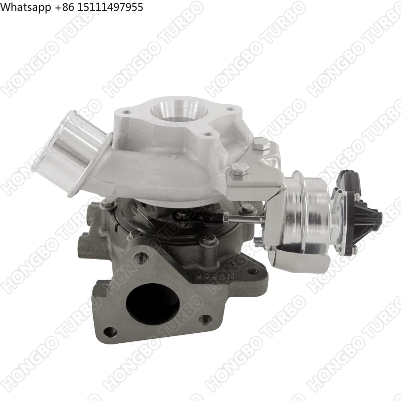 

Commercial Vehicle TF035 Turbocharger 1515A322 49335-01700 for Mitsubish L200 Triton 2.5D 4N15 Engine Turbo Replacement