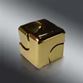 1 Pcs golden